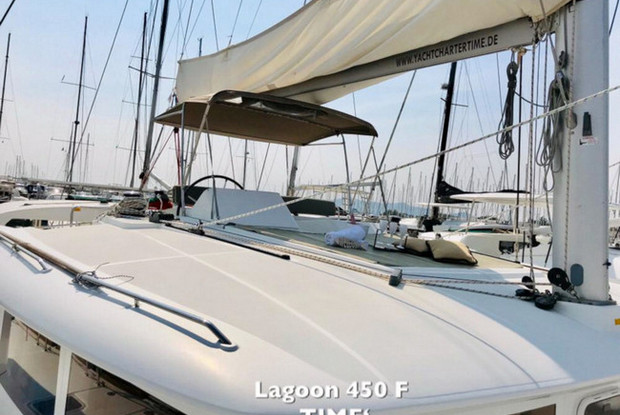 Lagoon 450 F, Sukošan-Zadar