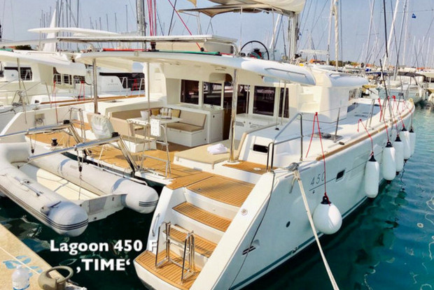 Lagoon 450 F, Sukošan-Zadar