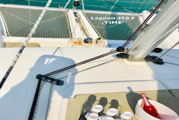 Lagoon 450 F, Sukošan-Zadar