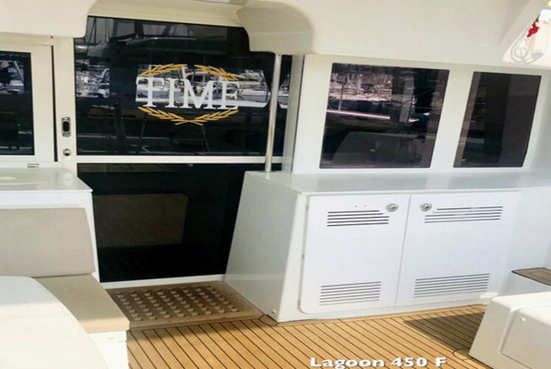 Lagoon 450 F, Sukošan-Zadar