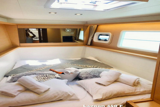 Lagoon 450 F, Sukošan-Zadar