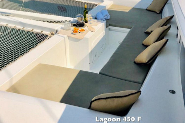 Lagoon 450 F, Sukošan-Zadar