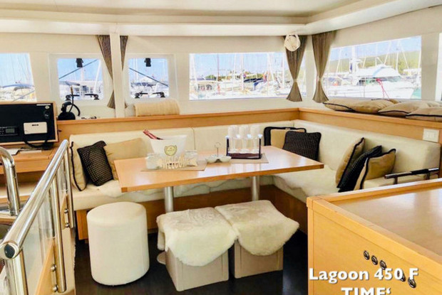 Lagoon 450 F, Sukošan-Zadar