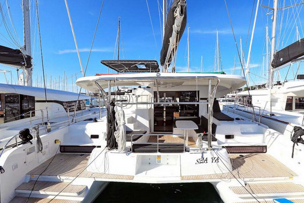 Lagoon 42 , Sukošan-Zadar