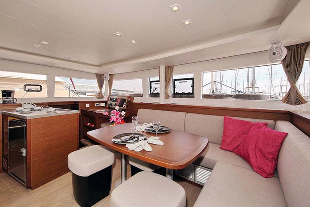 Lagoon 450 F, Sukošan-Zadar