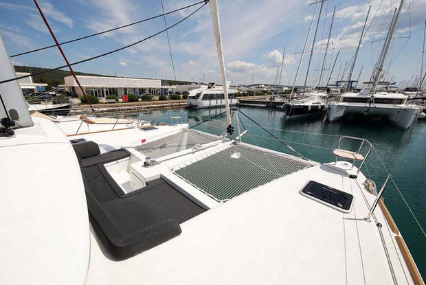 Lagoon 450 F, Sukošan-Zadar