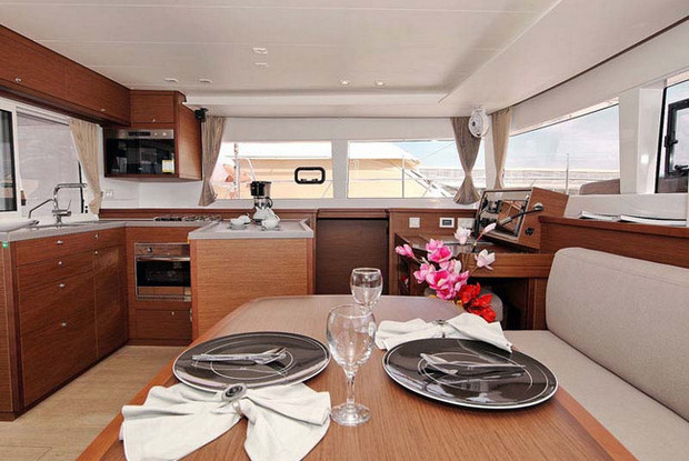 Lagoon 450 F, Sukošan-Zadar