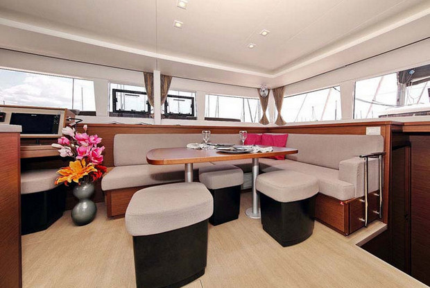 Lagoon 450 F, Sukošan-Zadar