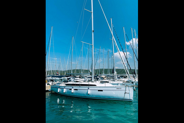 Bavaria Cruiser 46, Sukošan-Zadar