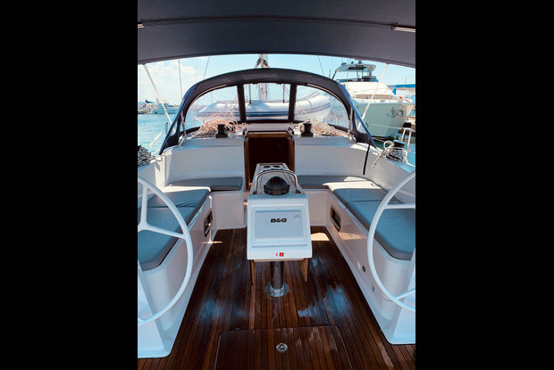 Bavaria Cruiser 46, Sukošan-Zadar