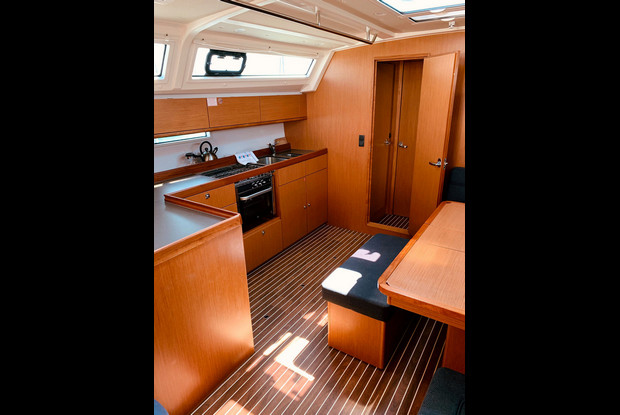 Bavaria Cruiser 46, Sukošan-Zadar