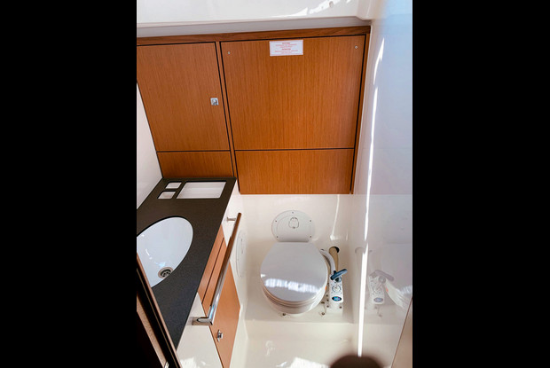 Bavaria Cruiser 46, Sukošan-Zadar