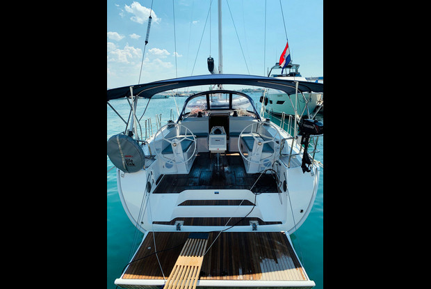 Bavaria Cruiser 46, Sukošan-Zadar