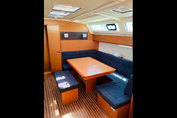 Bavaria Cruiser 46, Sukošan-Zadar