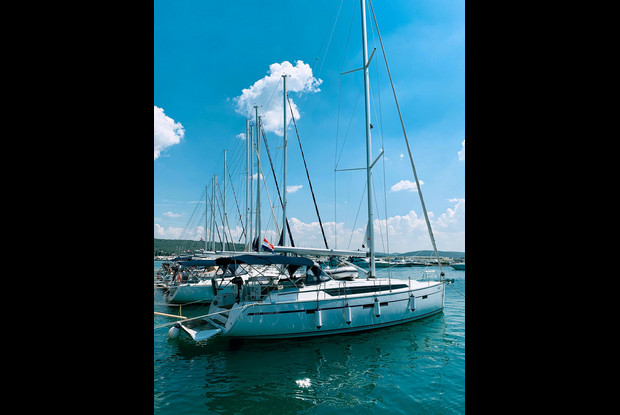 Bavaria Cruiser 46, Sukošan-Zadar