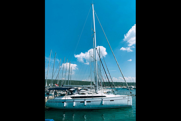 Bavaria Cruiser 46, Sukošan-Zadar