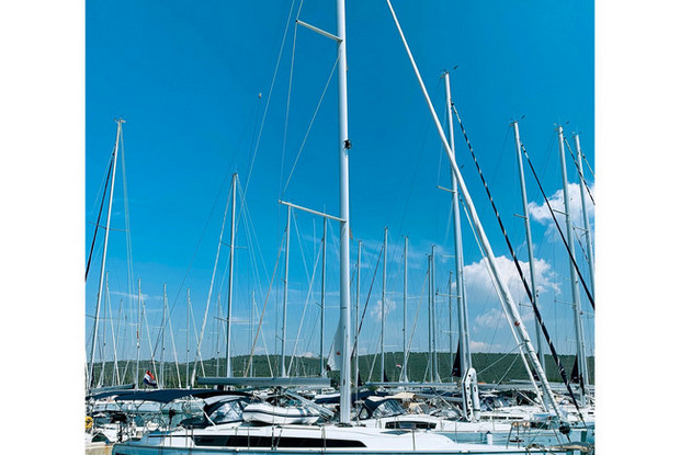 Bavaria Cruiser 46, Sukošan-Zadar