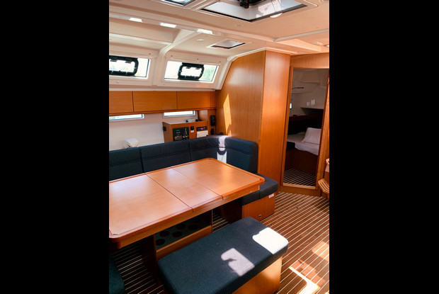 Bavaria Cruiser 46, Sukošan-Zadar