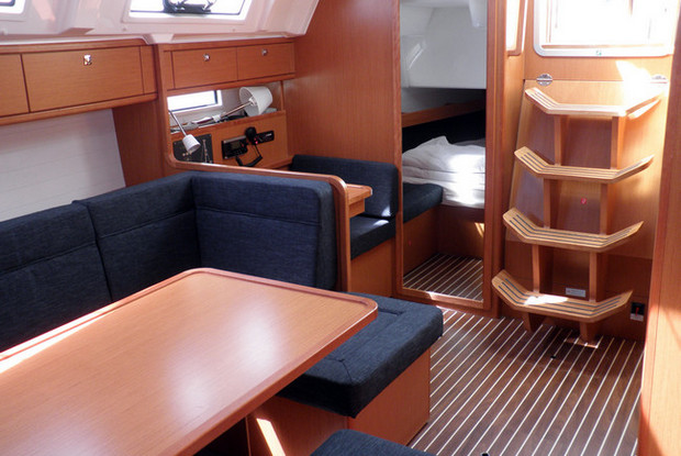 Bavaria Cruiser 41, Sukošan-Zadar