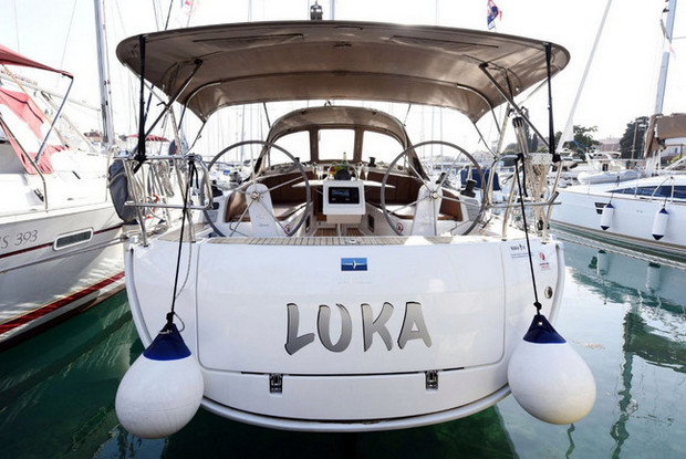 Bavaria Cruiser 37 - 3 cab., Zadar