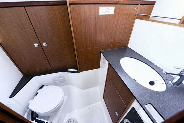 Bavaria Cruiser 37 - 3 cab., Zadar