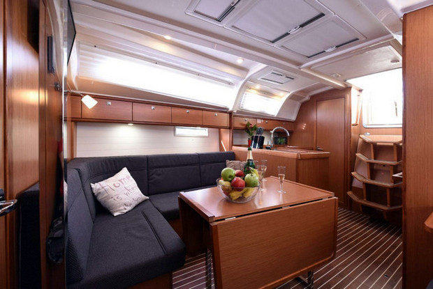 Bavaria Cruiser 37 - 3 cab., Zadar