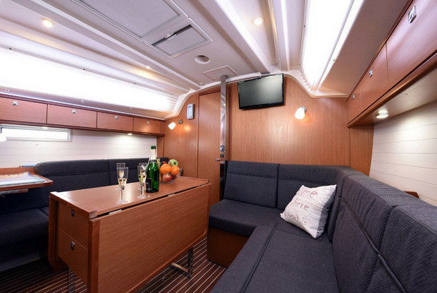 Bavaria Cruiser 37 - 3 cab., Zadar