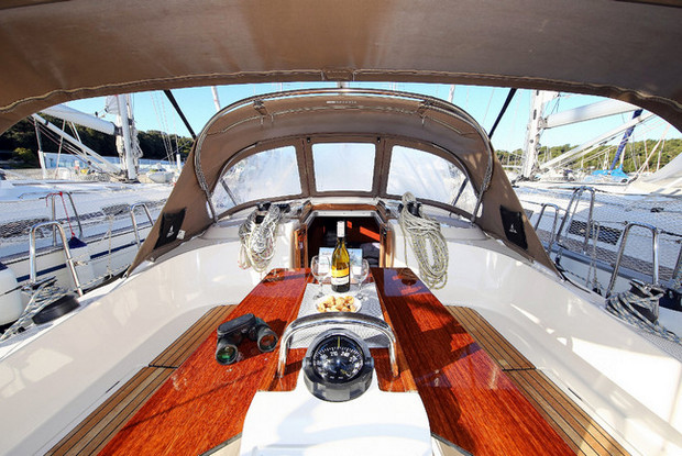 Bavaria Cruiser 37 - 3 cab., Punat-Krk