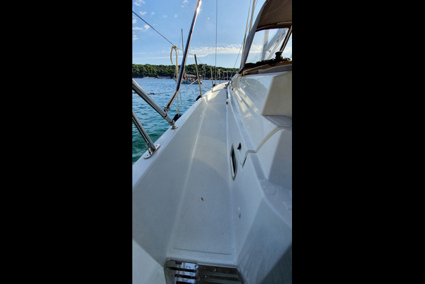 Sun Odyssey 440, Pula