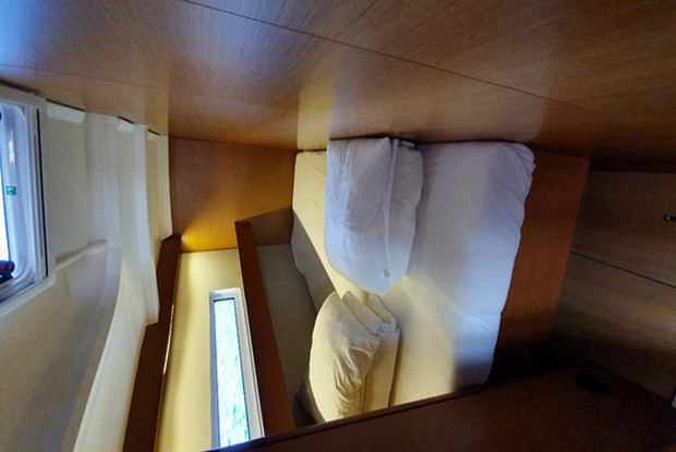 Sun Odyssey 440, Pula