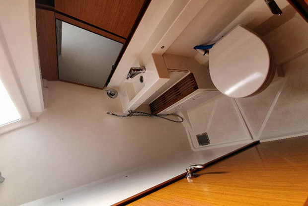 Sun Odyssey 440, Pula