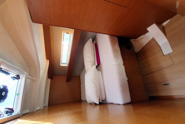 Sun Odyssey 440, Pula