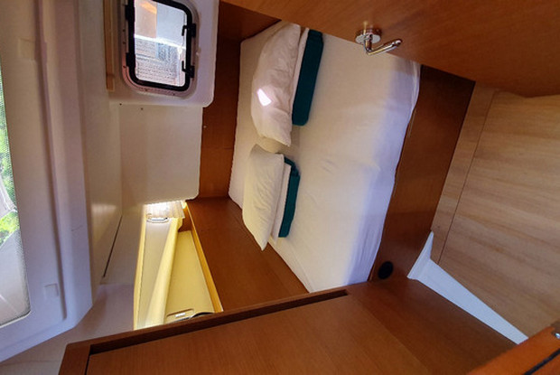 Sun Odyssey 440, Pula