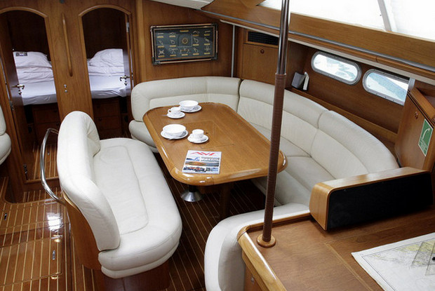 Sun Odyssey 54 DS , Betina