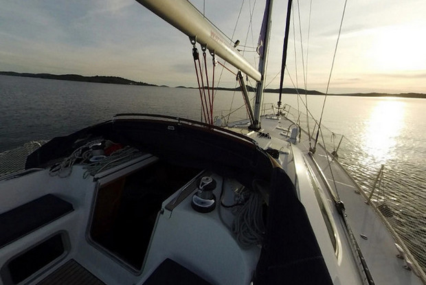 Sun Odyssey 54 DS , Betina