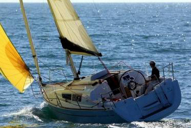 Sun Odyssey 30i, Betina