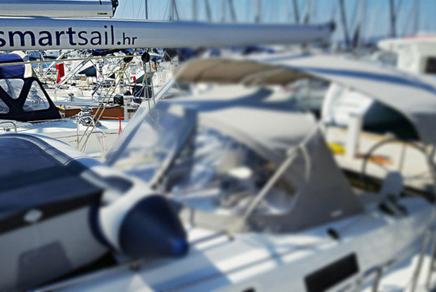 Bavaria Cruiser 37 - 3 cab., Novi Vinodolski