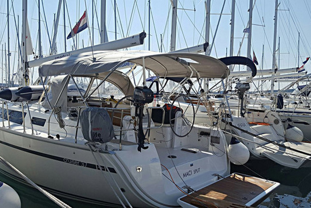 Bavaria Cruiser 37 - 3 cab., Novi Vinodolski