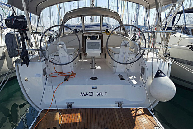 Bavaria Cruiser 37 - 3 cab., Novi Vinodolski