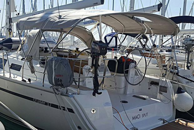 Bavaria Cruiser 37 - 3 cab., Novi Vinodolski