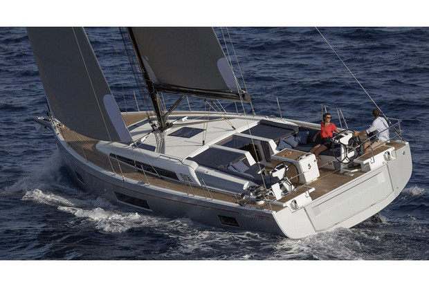 Oceanis 51.1, Alimos