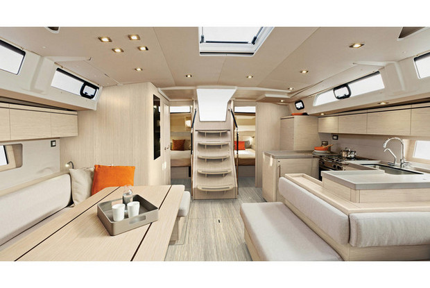 Oceanis 51.1, Alimos