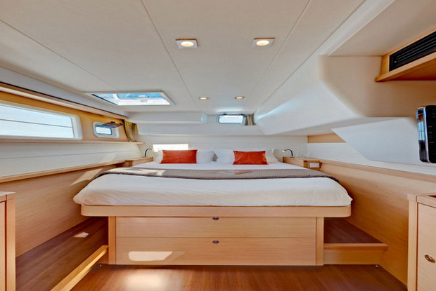 Lagoon 450  Flybridge, Alimos