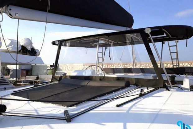 Lagoon 450  Flybridge, Alimos