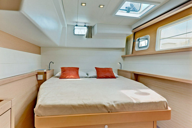 Lagoon 450  Flybridge, Alimos