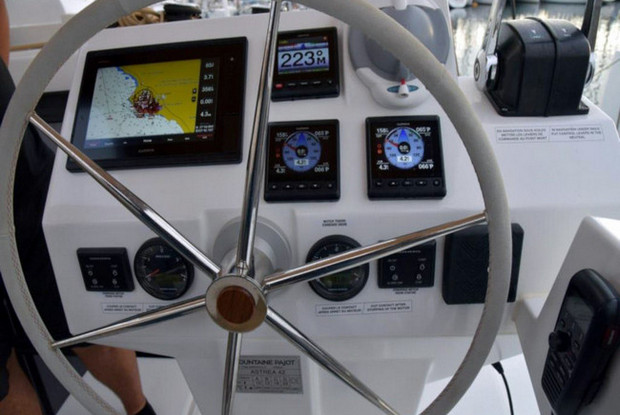 Astréa 42, Kallithea