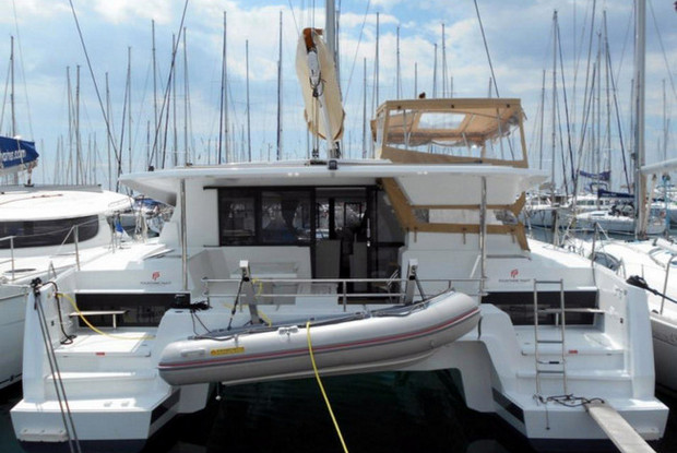 Astréa 42, Kallithea