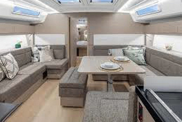 Hanse 458 - 80, Tromsø