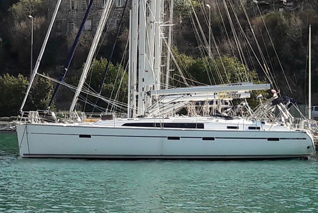Bavaria Cruiser 51, Trogir