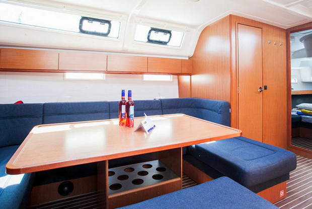 Bavaria Cruiser 51, Trogir